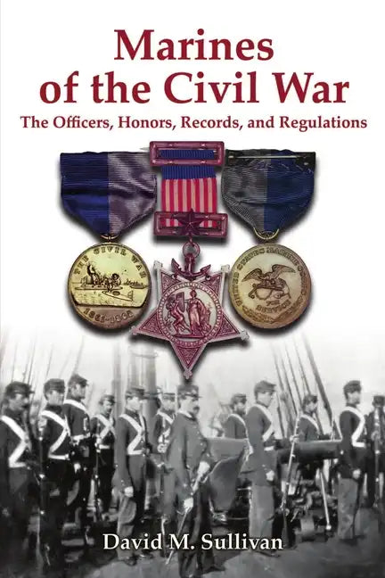 Marines of the Civil War - Paperback