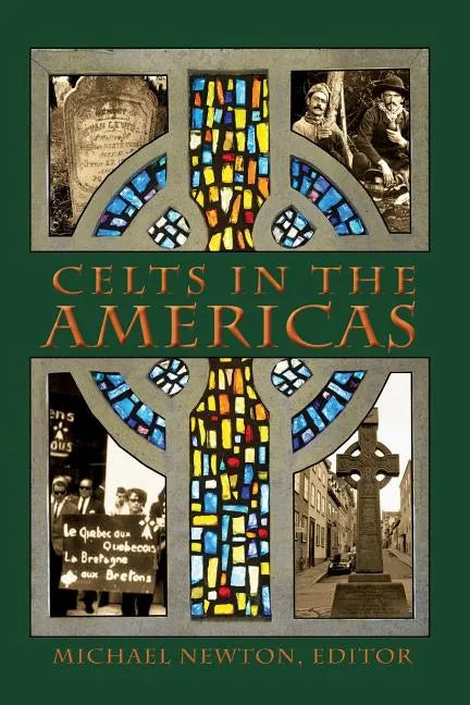 Celts in the Americas - Paperback