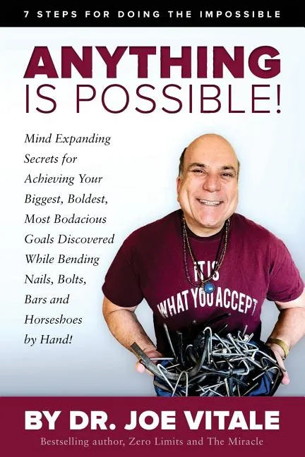 Anything Is Possible: 7 Steps for Doing the Impossible - Paperback