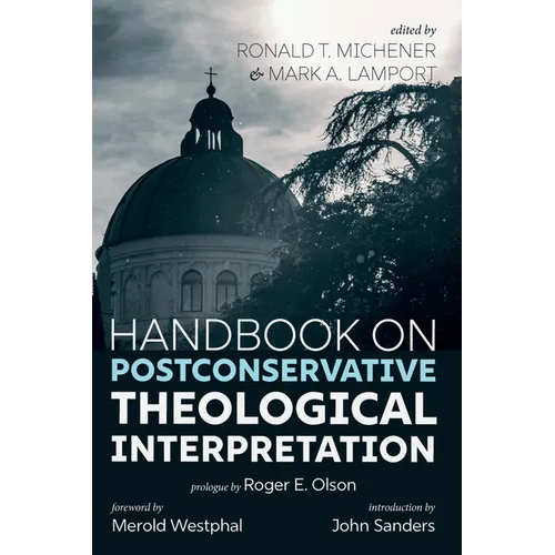Handbook on Postconservative Theological Interpretation - Paperback