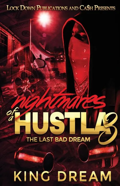 Nightmares of a Hustla 3 - Paperback