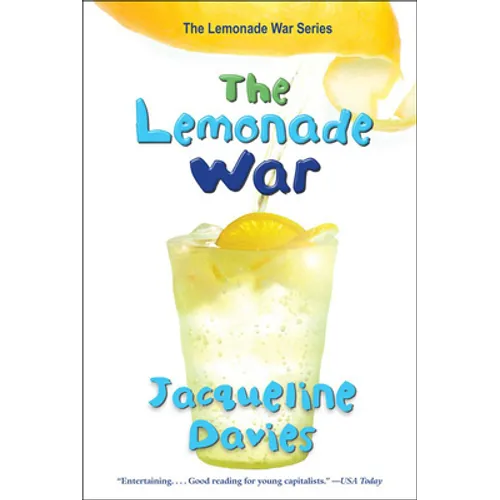 The Lemonade War - Hardcover