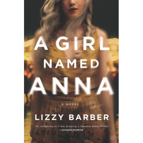 A Girl Named Anna - Paperback