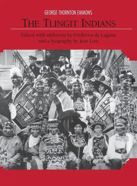 The Tlingit Indians - Hardcover