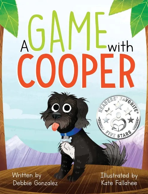 A Game with Cooper - Hardcover