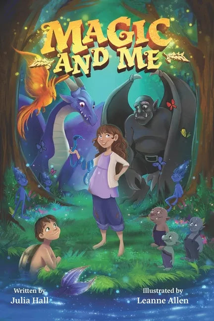 Magic and Me - Paperback