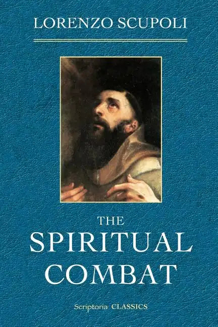 The Spiritual Combat - Paperback