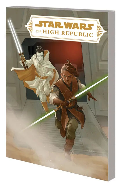 Star Wars: The High Republic Vol. 2 - The Heart of Drengir - Paperback