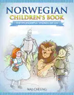 Norwegian Children's Book: The Wonderful Wizard Of Oz - Paperback