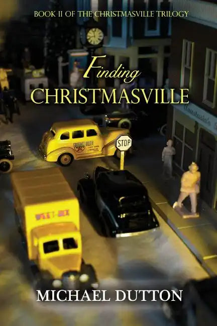 Finding Christmasville - Paperback