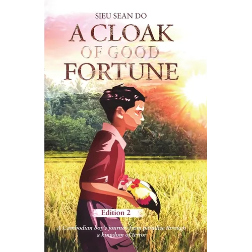 A Cloak of Good Fortune Edition 2 - Paperback
