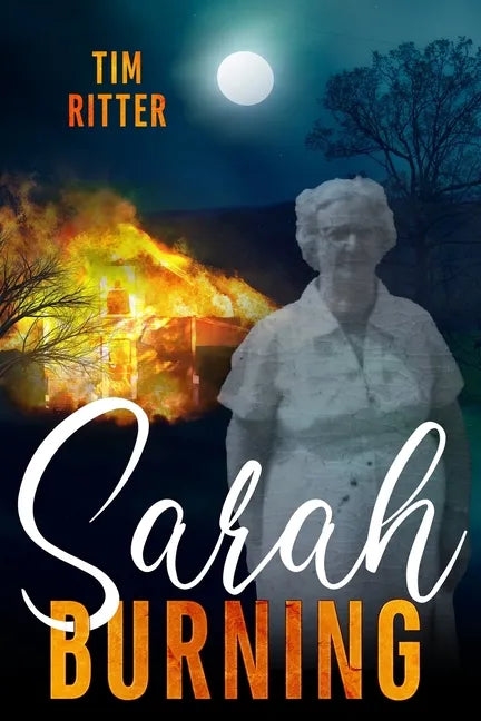 Sarah Burning - Paperback