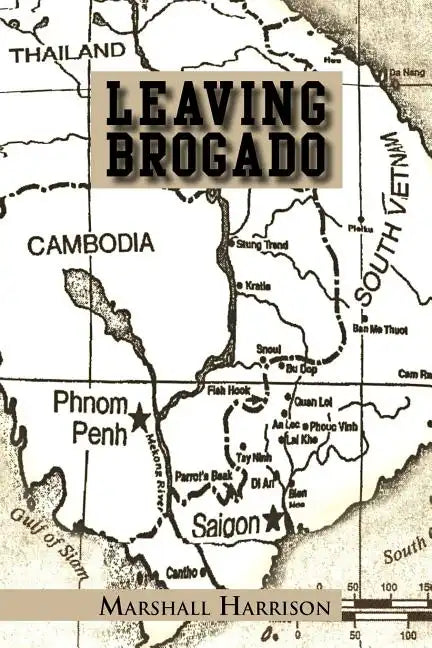 Leaving Brogado - Paperback