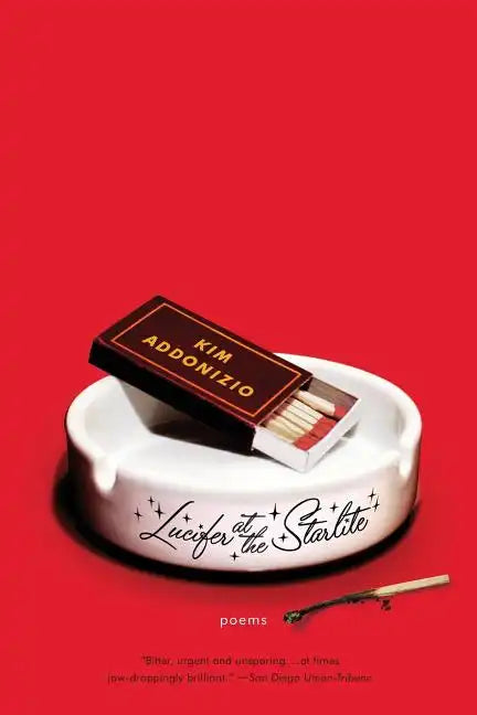 Lucifer at the Starlite: Poems - Paperback