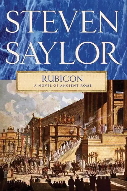 Rubicon - Paperback