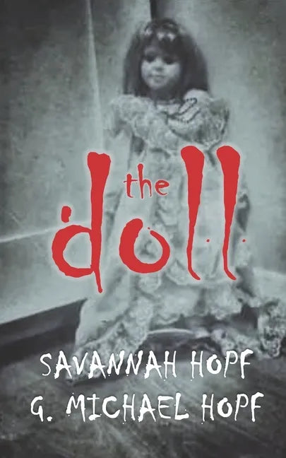 The Doll: A Horror Novella - Paperback