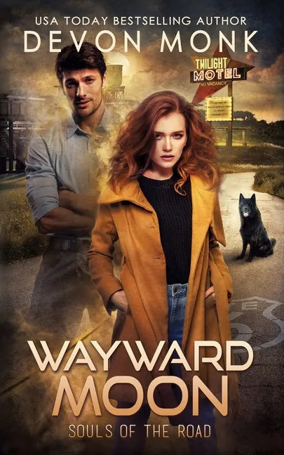 Wayward Moon - Paperback