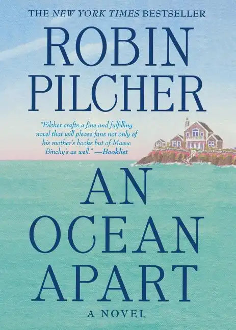 An Ocean Apart - Paperback