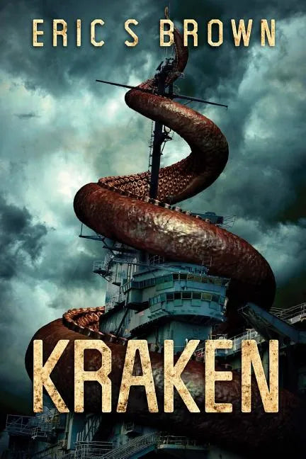 Kraken - Paperback