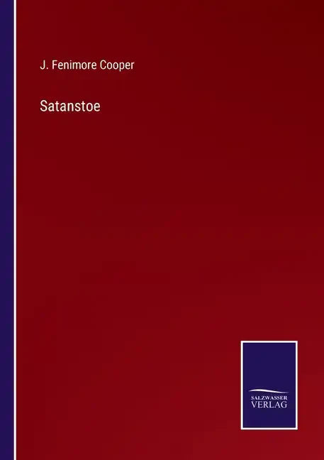 Satanstoe - Paperback