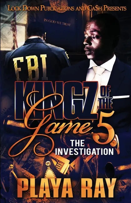 Kingz of the Game 5 - Paperback