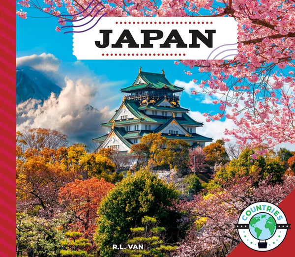 Japan - Library Binding