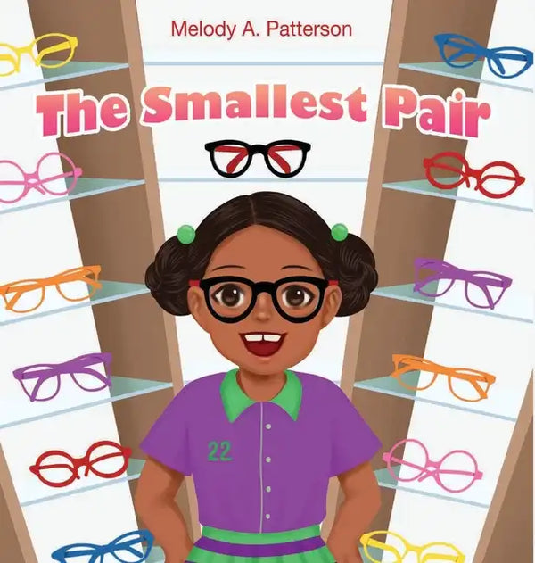 The Smallest Pair - Hardcover
