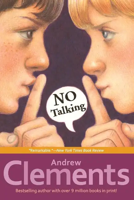 No Talking - Paperback
