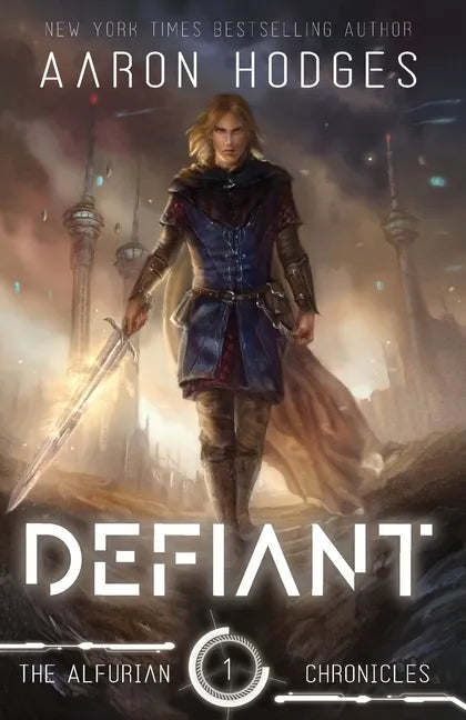 Defiant - Paperback