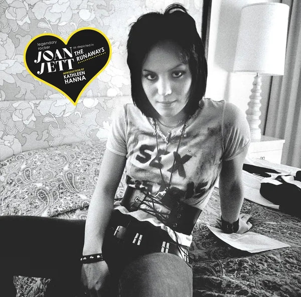 Joan Jett - Paperback