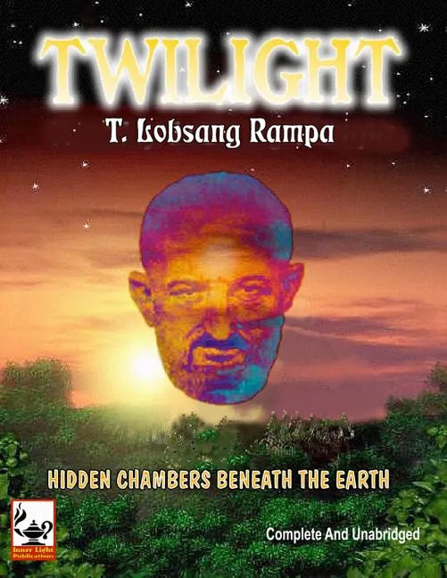 Twilight - Hidden Chambers Beneath the Earth - Paperback