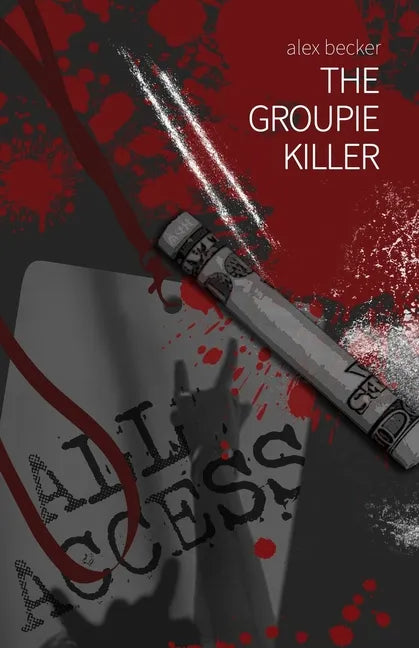 The Groupie Killer - Paperback