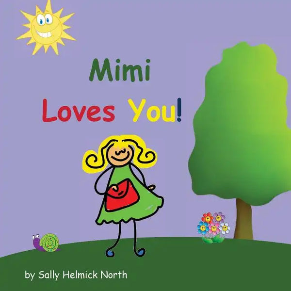 Mimi Loves You! - Paperback