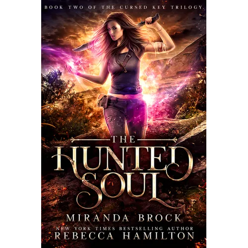 The Hunted Soul: A New Adult Urban Fantasy Romance Novel Volume 2 - Paperback