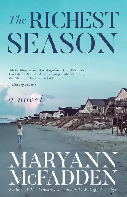 The Richest Season - Paperback