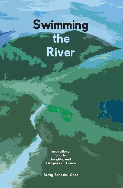 Swimming the River - Paperback