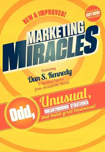 Marketing Miracles - Hardcover