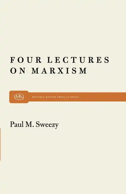 Four Lectures on Marxism - Paperback
