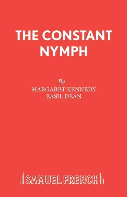 The Constant Nymph - Paperback