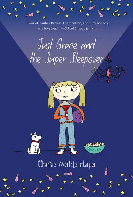 Just Grace and the Super Sleepover - Paperback