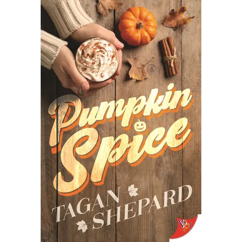 Pumpkin Spice - Paperback