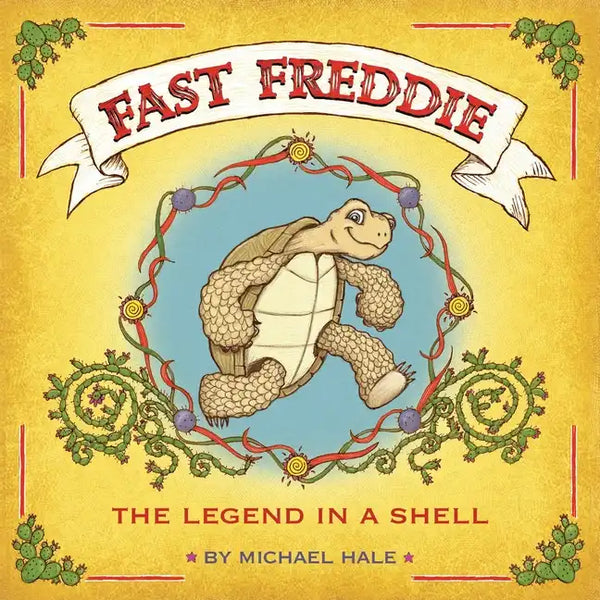 Fast Freddie: The Legend In A Shell - Paperback