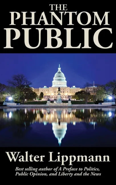The Phantom Public - Hardcover