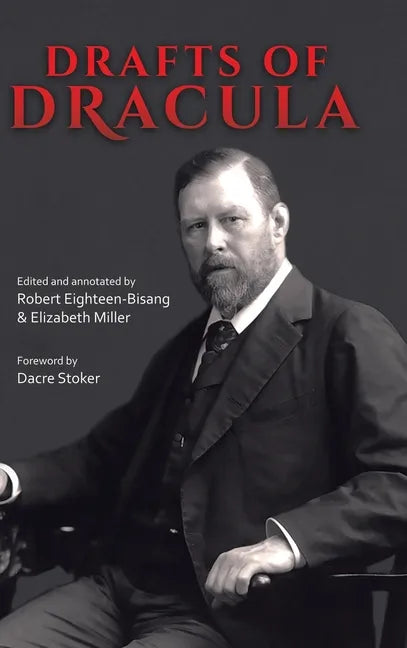 Drafts of Dracula - Hardcover