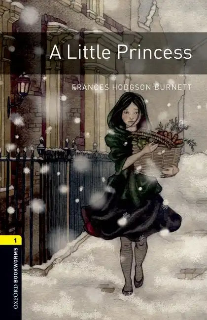 A Little Princess: Level 1: 400-Word Vocabulary - Paperback
