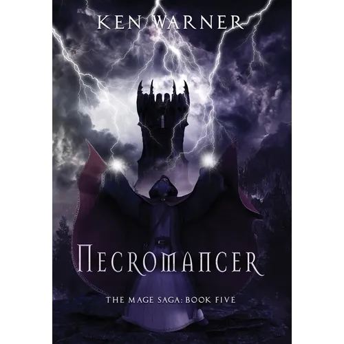 Necromancer - Hardcover