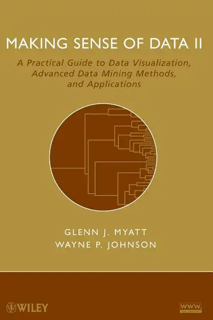 Making Sense of Data II - Paperback