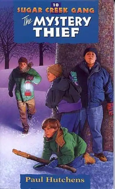 The Mystery Thief: Volume 10 - Paperback