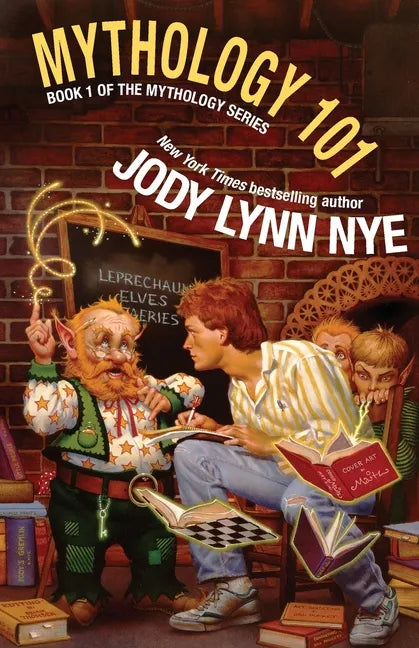 Mythology 101 - Paperback