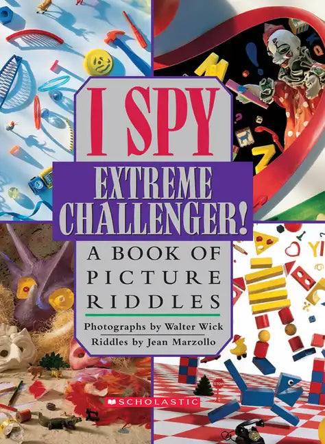 Extreme Challenger - Hardcover